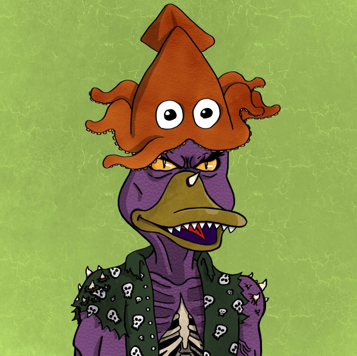 Stop outducking me, <a href="/RockyBalberoni/">rockbalbowski ✳️</a>. You don’t know who the duck you’re ducking with. <a href="/NoncoDucks/">Nonconformist Ducks</a>