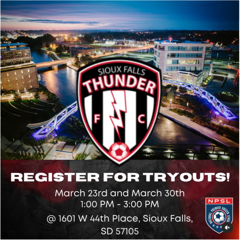SFThunderFC's tweet photo. Spring is coming! Tryout registration now open... https://t.co/ibCEuFKtUz https://t.co/dkdiwCzRVj