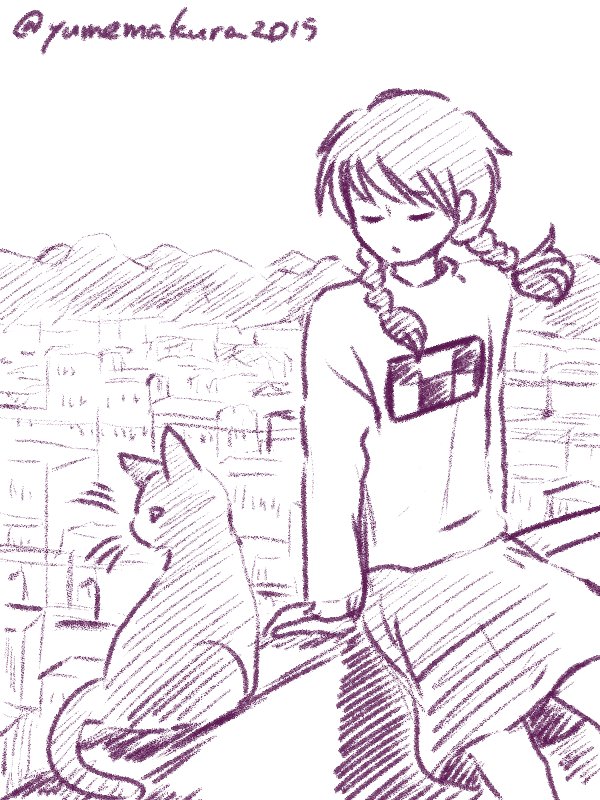 らくがき 