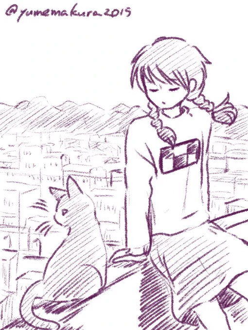 らくがき 