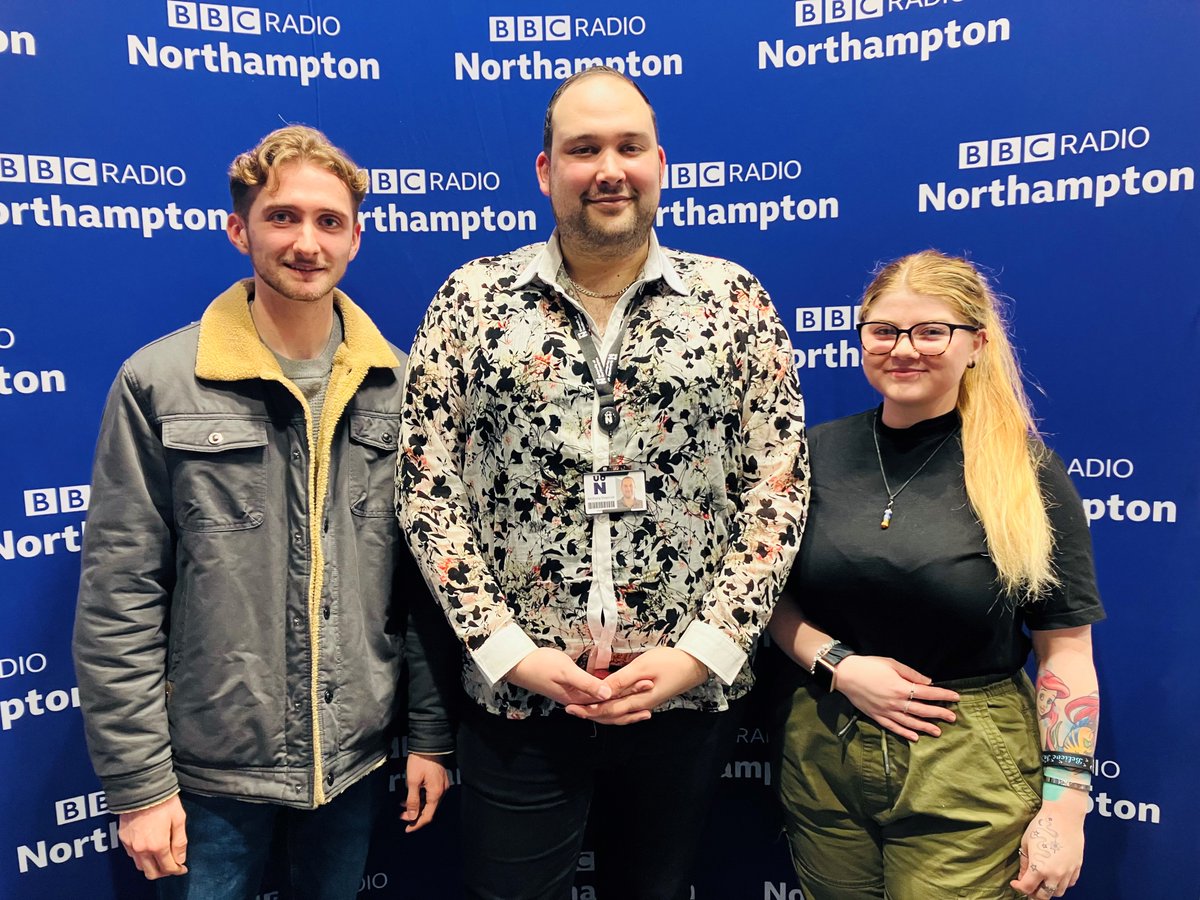 It was a big night last night at the #BAFTAs🏆 @ATStepniak & @UONHMPSS @media_uon students, Kelsey Henson/Andrew Collinson joined @AmosAnnabel for a run down of the awards-discussing the top surprises of the night. Listen again👉bit.ly/49k3FAi (starts at 1h40)