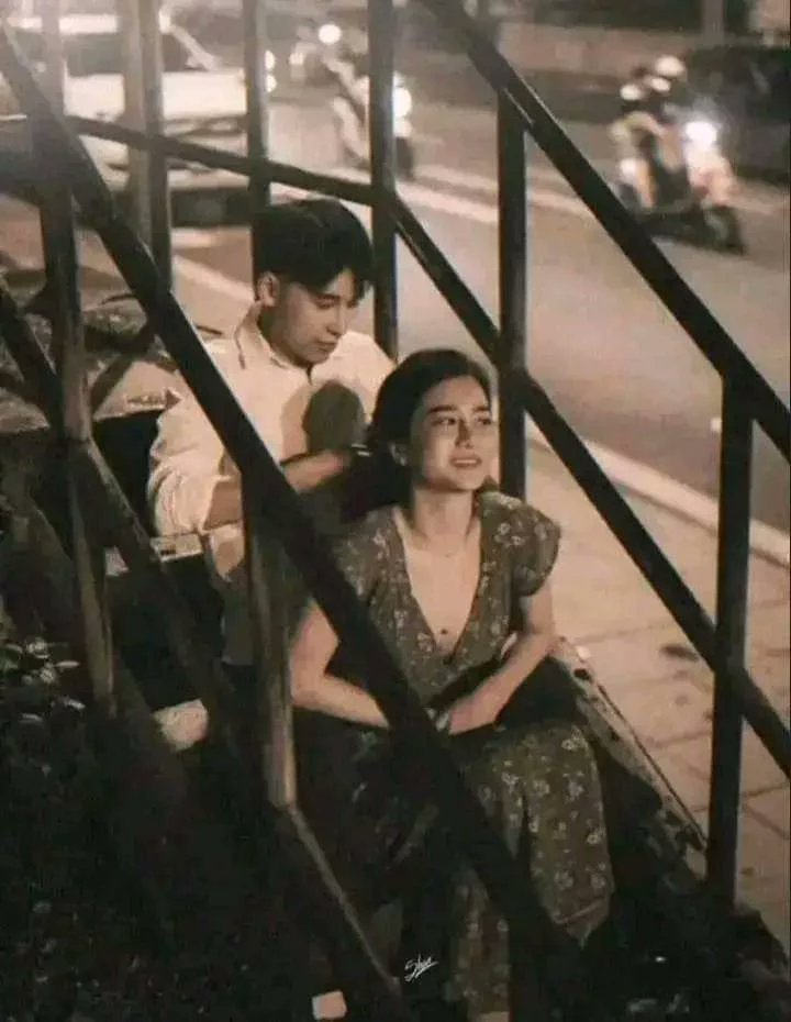 नदेखेको त्यो "सात जुनिको" आस
छैन माया☺️
बस् यही "जुनिमा साथ"
दिए पुग्छ मलाई🤗😘