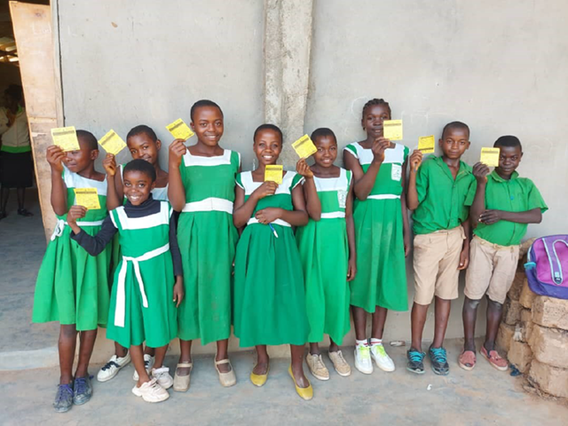 TDRnews's tweet photo. TDR collaborates with Ministry of Public Health of Cameroon and @EYE_Strategy to eliminate yellow fever epidemics:
https://t.co/EssNjT1uyI https://t.co/VKzeDWQ0BX
