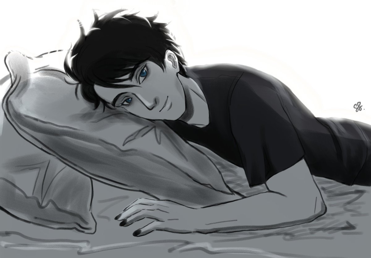 "Good morning, Hob"

#Dreamling #TheSandman