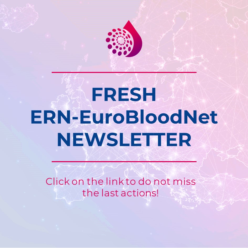 ERN EuroBloodNet tweet media
