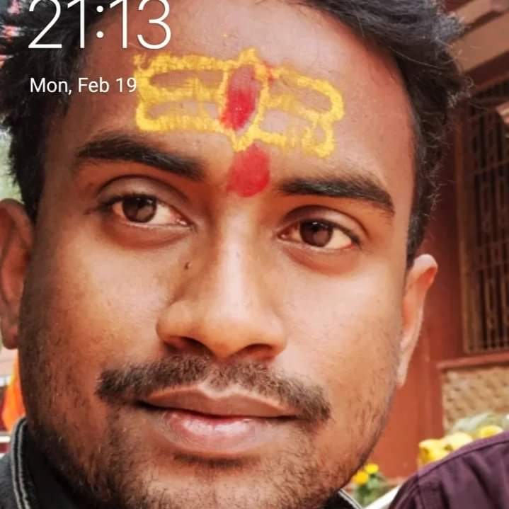 ravirkumar31's tweet photo. #NewProfilePic https://t.co/enZ86lyuNW