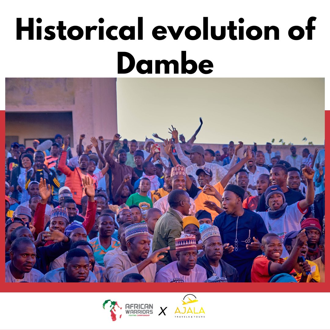 africanwfc's tweet image. AWFC Dambe Experience, in collaboration with @ajalatours, is here to guide you through the journey you've always wanted to see!

For enquiries email: travel@africanwarriorsfc.com

#Dambe
#TravelNigeria
#GroupTrip
#AjalaTravelsTours
#africanwarriorsfc
#AWFC