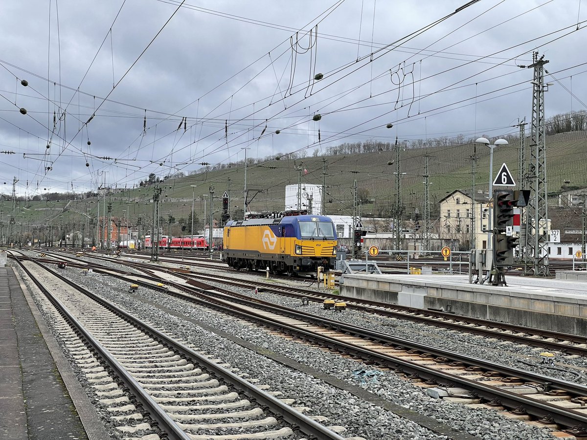 Heute eine kleine Runde mit der Niederländerin ins Frankenland gedreht 😇