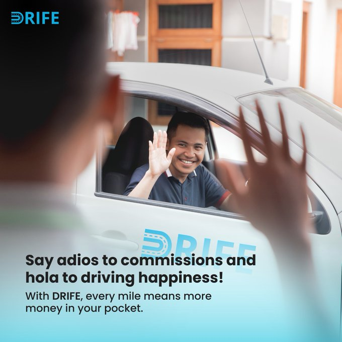 ssingh608182401's tweet photo. $DRF will fly during the bullrun, this is THE gem. The reactions that he have are always explosive. New listings + news he will fly to 100m cap easy.
Blockchain based mobility --> more efficient & transparent
#MASQ_ai #DePIN #DRIFE 📈🚀@MASQ_ai📈🚀 https://t.co/g6SSiNLdwb