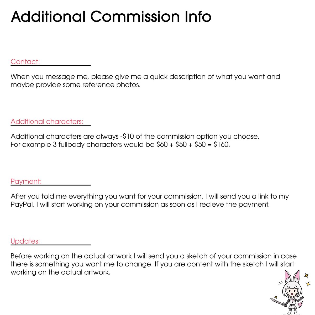 drawster001's tweet photo. My Commissions are open! Feel free to contact me via DM or email if you're interested :)

#commissionsopen #Commission https://t.co/TV7Az2Sbwe