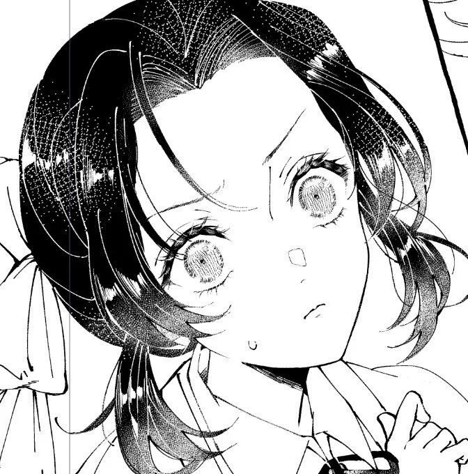 転生🦋
ペン入れの練習 