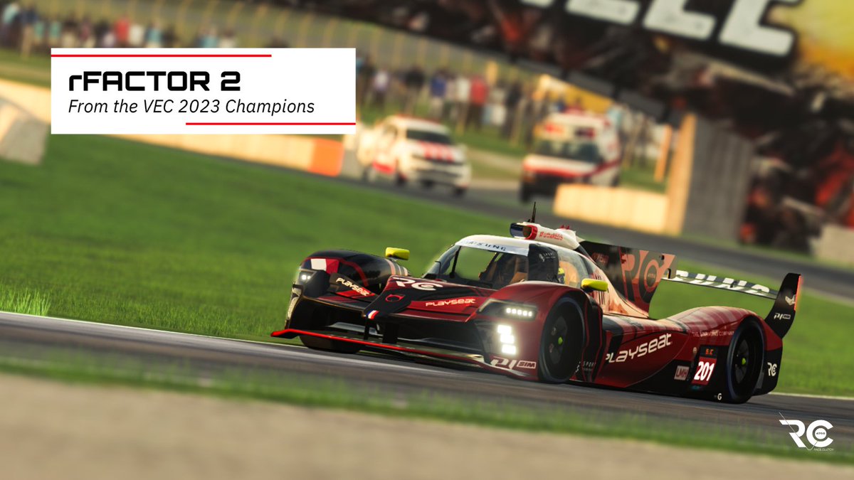 raceclutch's tweet photo. 🏁🚦The green flag is waved and it's official!🚀We are proud to announce the launch of our e-commerce platform: https://t.co/ciWpBGx1Xu 🎮💥

After months of development, we're ready to help you become the racer you want to be!🏎️💨 https://t.co/d6WCPb8VwV