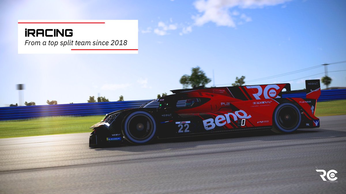 🏁🚦The green flag is waved and it's official!🚀We are proud to announce the launch of our e-commerce platform: raceclutchcenter.com 🎮💥

After months of development, we're ready to help you become the racer you want to be!🏎️💨