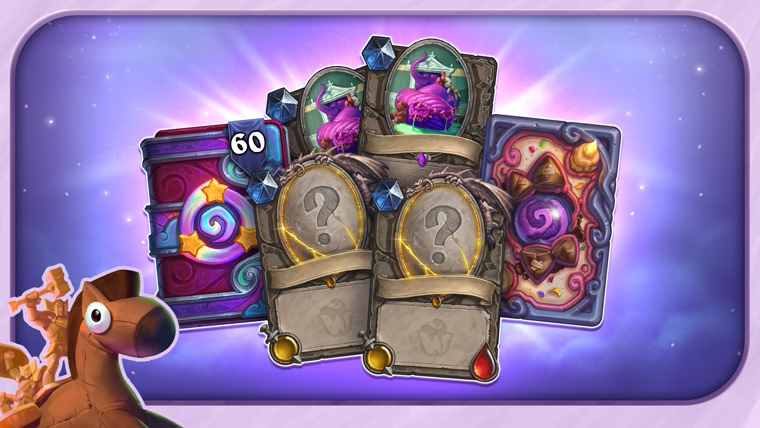 Josemicod5's tweet photo. Tengo 3 packs de 60 cartas para la próxima expansión de Hearthstone "EL TALLER DE MIRÍFICO" cortesía de @PlayHearthstone 😁. Ganadores día 18 de Marzo. 

Para participar:
-RT 🎉
-Menciona a un amigo 😁
-Foto de tu carta nueva favorita 🧙‍♂️

¡¡Mucha suerte a todos!! 😄 https://t.co/r2egVIkwd7