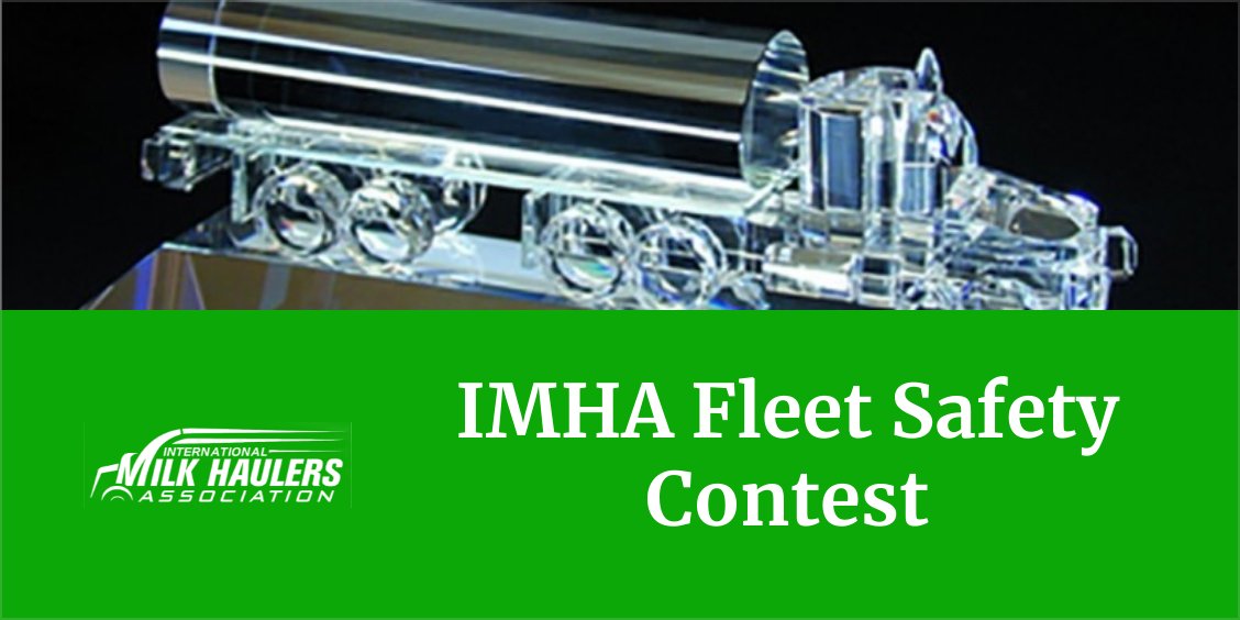 IMHAMilk's tweet photo. IMHA Members - Don't Forget to send your fleet safety applications by February 29th! https://t.co/JgI29aqB5A