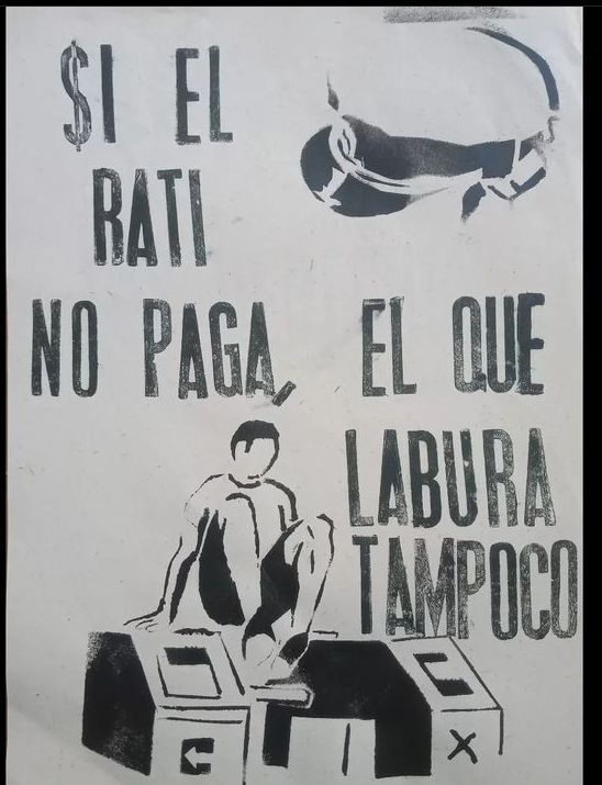 Saltar molinete es la nueva revolución ✌🏻