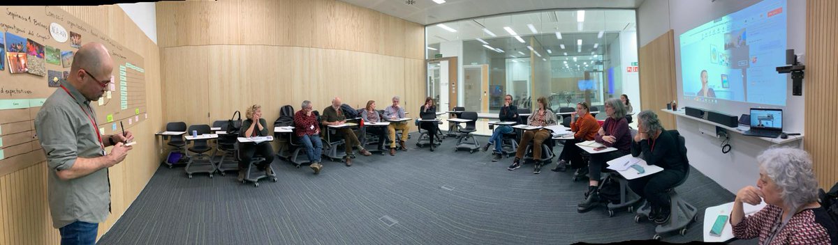 El grup de treball organitzador del III <a href="/cnea_cat/">Congrés Nacional d’Educació Ambiental</a> , integrat per administracions, entitats i universitats, s'ha trobat per valorar i elaborar les conclusions del congrés, i establir les línies de treball futures en els diferents grups de treball #CNEAcat