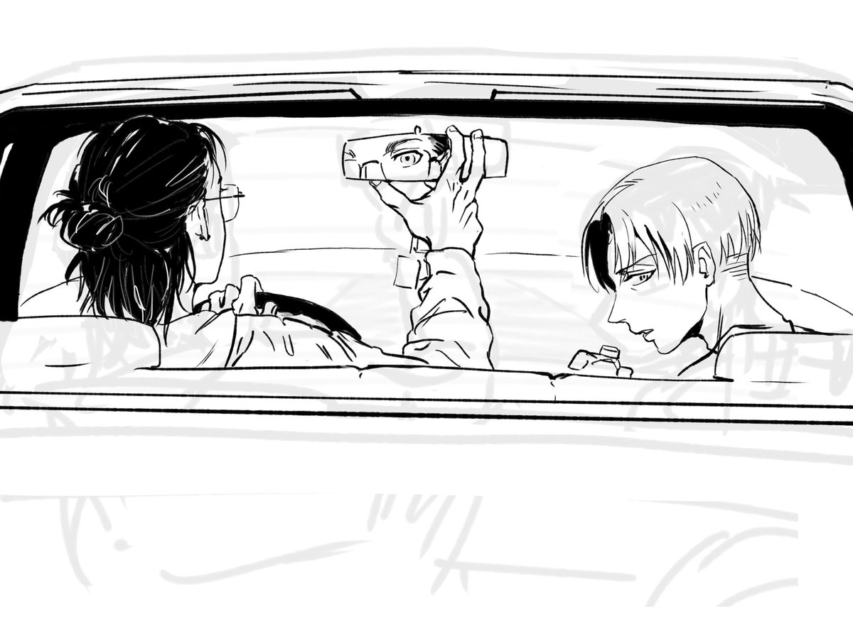 新笔刷
#AttackOnTitan 