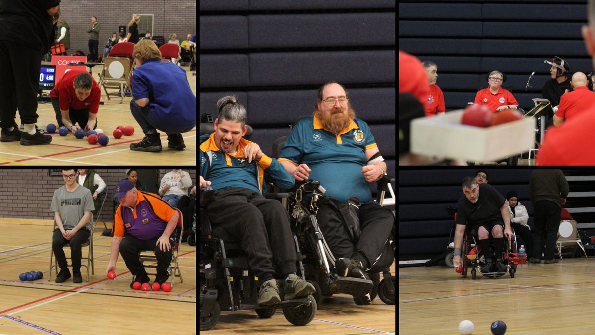 We had a brilliant weekend of boccia in Brentwood, starting with the penultimate Heathcoat Cup round, before seeing the 8 Super League teams meet for their second day of fixtures. bocciaengland.org.uk/news/a-brillia…