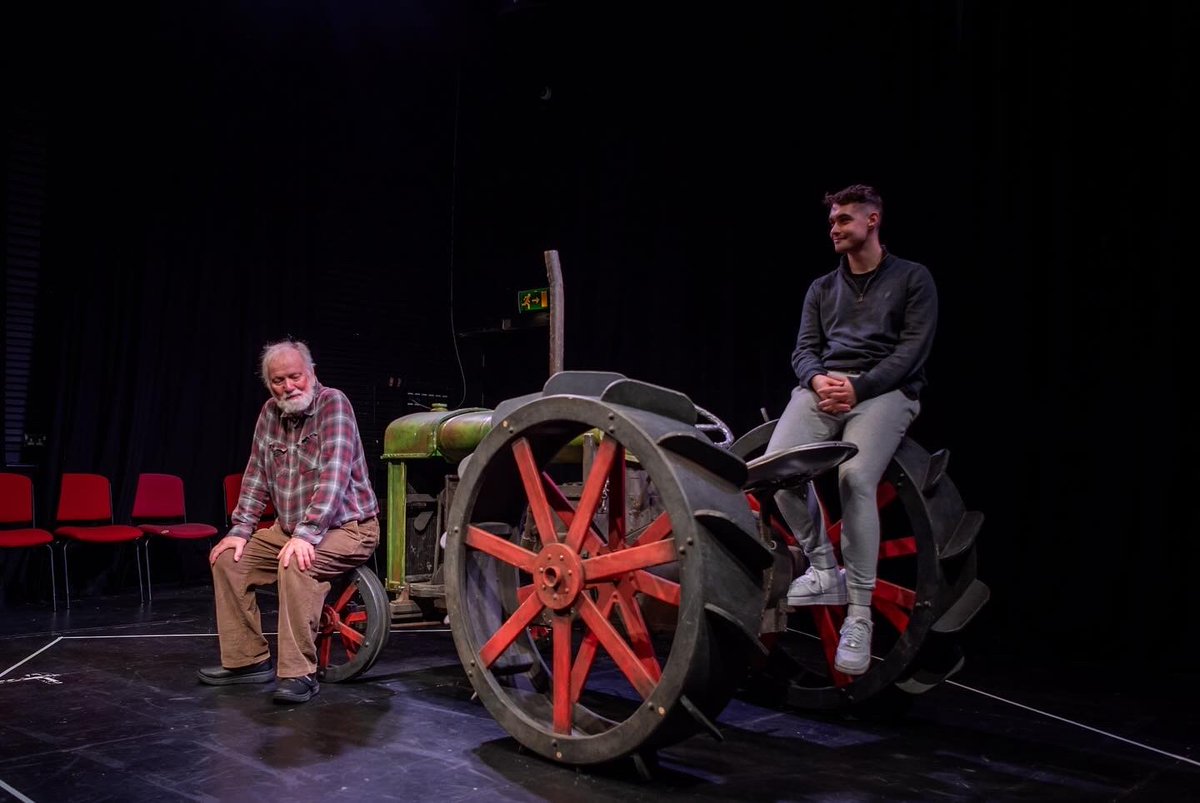 Acting graduate <a href="/JonHoulston/">Jonathan</a> stars in FARM BOY at <a href="/The_Garrick/">Lichfield Garrick 🎭</a> from 29th February! 🎓

Read more: bcu.ac.uk/alumni/communi…