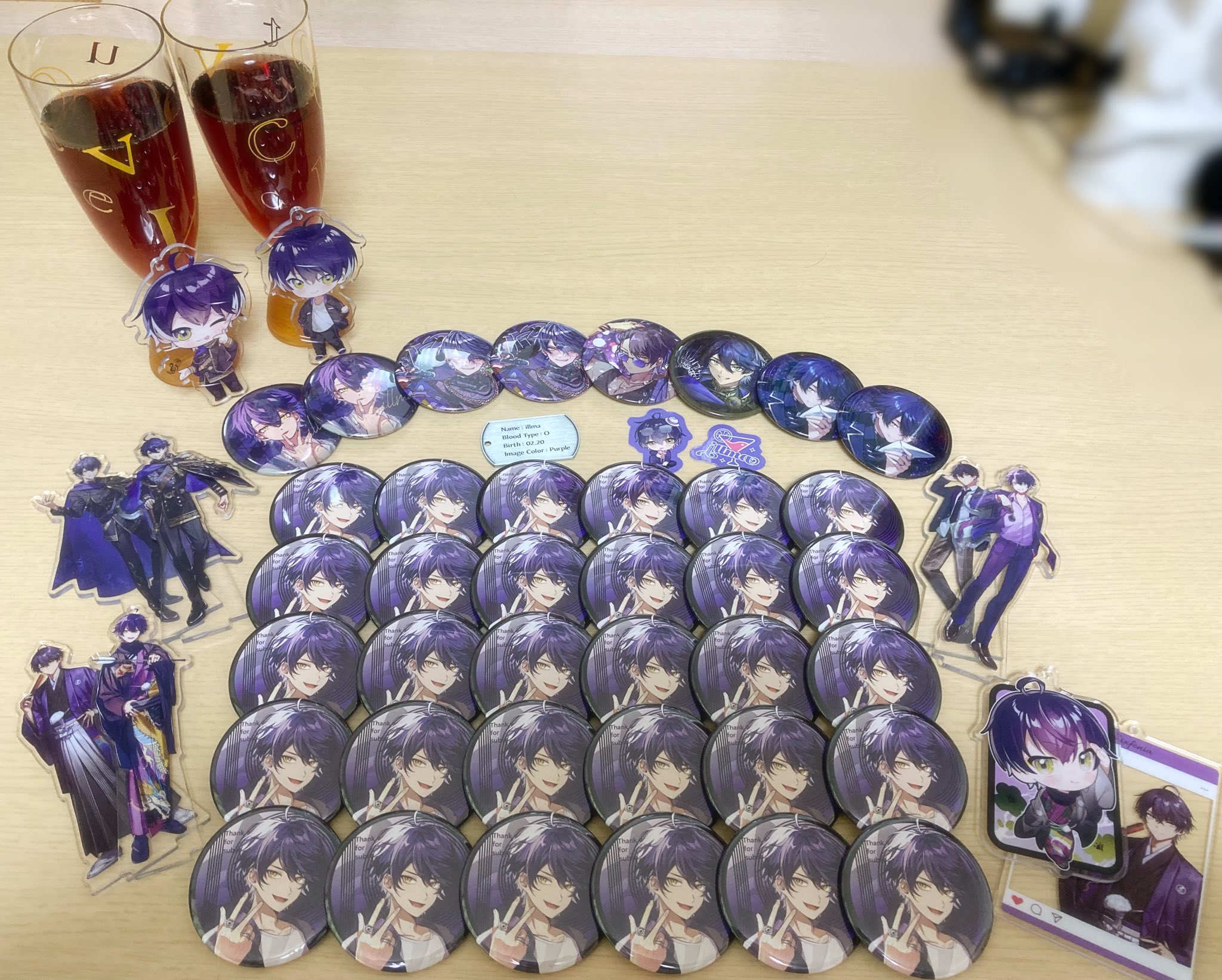 まる💜📢 (@_nashi_0224) / X まる💜📢 (@_nashi_0224) / X