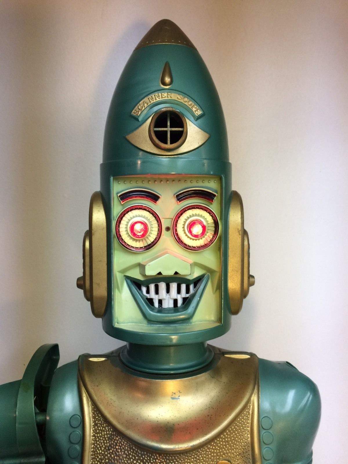 Big loo robot new arrivals
