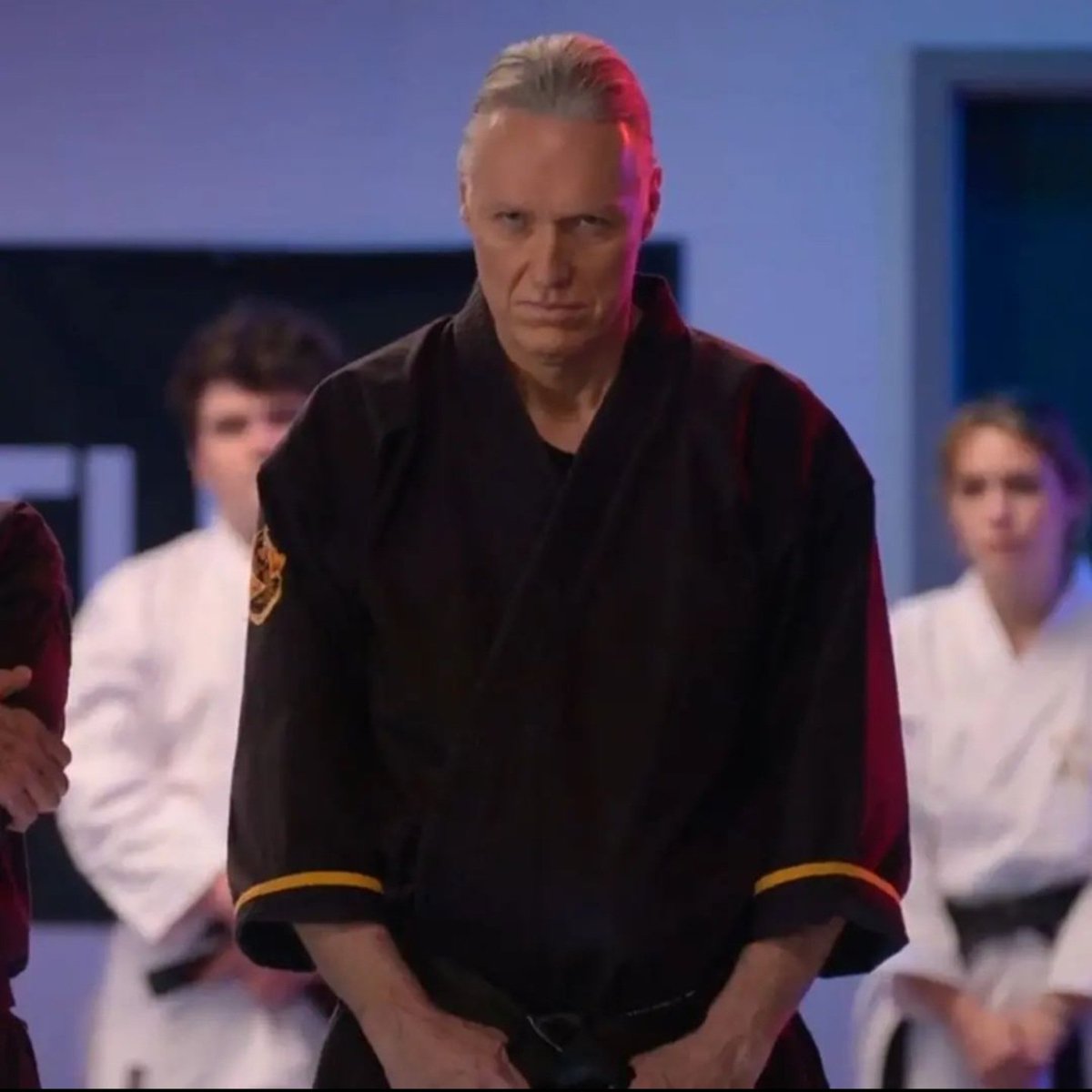 DarkShadow_k's tweet photo. Monday mood:

#cobrakai #terrysilver https://t.co/QImCAWe8b2