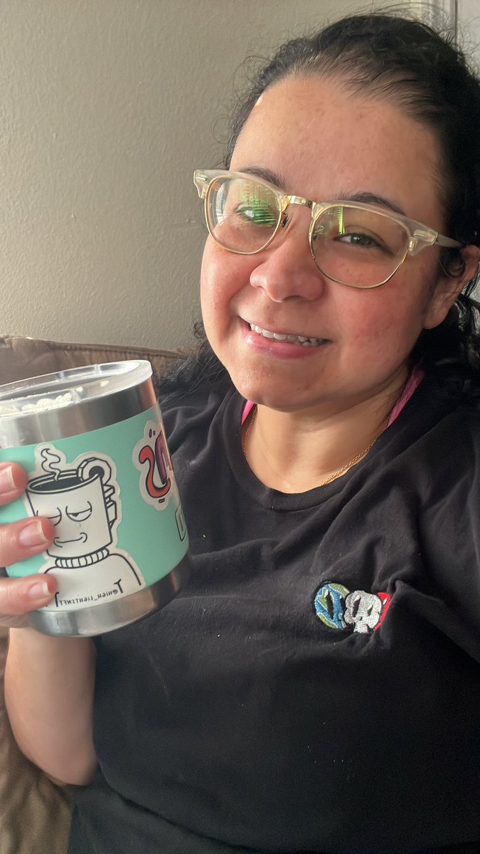 LAMiKiNGBiNG's tweet photo. GMMM โ๏ธ Buenos dรญas ๐ฅฐ
Donโt forget to mint a @Highlights_NFT ๐ฅ๐ฅ!
Last 555 mints have a chance to win 3ETH upon mint out ๐ฅ๐ฎโ๐จ๐ฎโ๐จ
Only 173 left!! ๐ฅ๐ฅ
#PutYourLightersUp
#GetLit
#StayLit
#LittyCommitty https://t.co/QttAG6M8rp