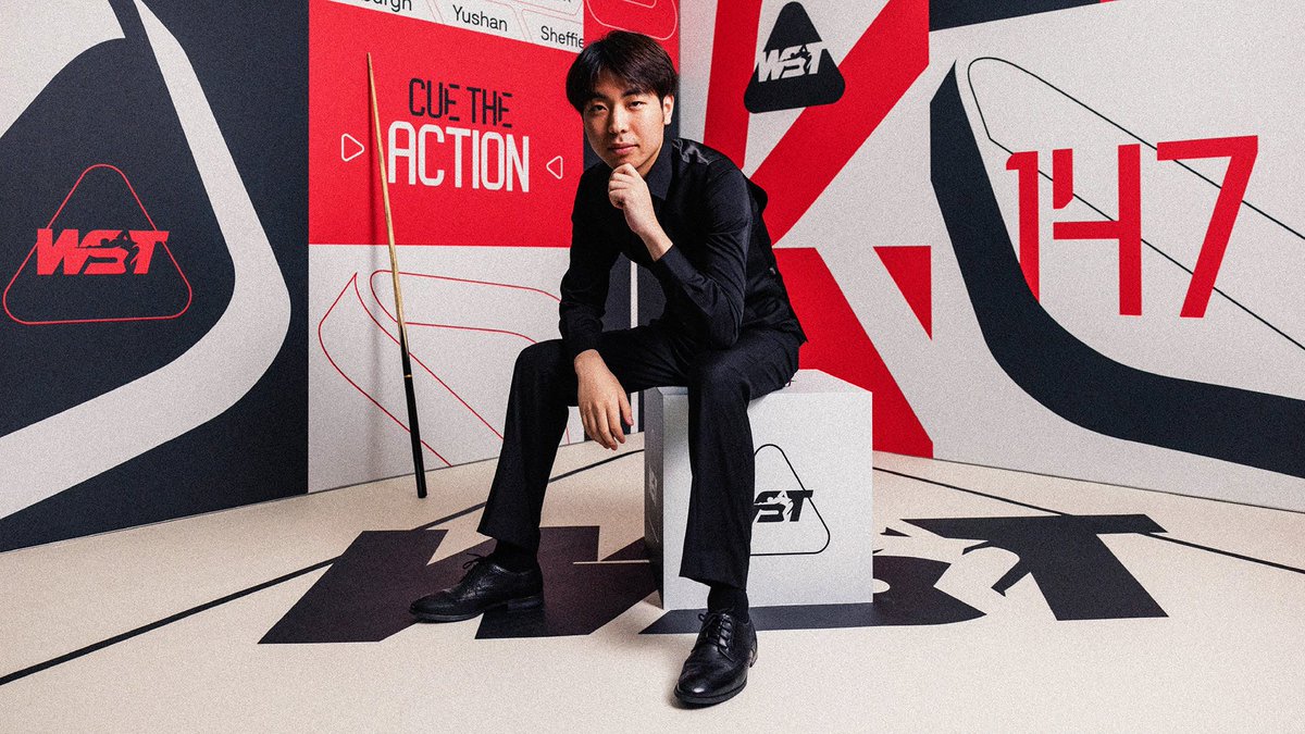 The World Snooker Tour has come out with one of the most innovative and creative rebranding campaigns we have seen in a while. 

<a href="/danmilroymaher/">Daniel Milroy Maher</a> does a wonderful job discussing the rebrand: 

creativereview.co.uk/world-snooker-…

#snooker #brand #rebrand