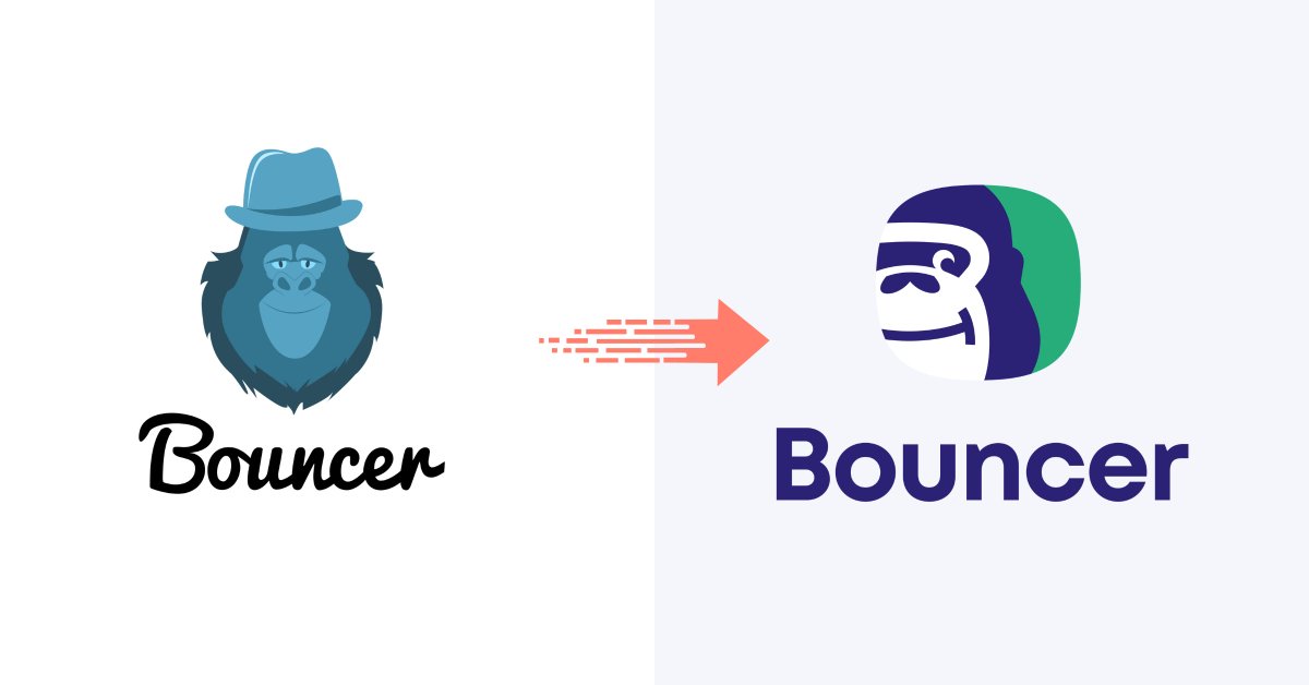 We're excited to share some great news with you! 

We're thrilled to announce that we've launched a brand new visual identity in our app and website!

We're incredibly excited about this new era for Bouncer and can't wait for you to join us on this journey.