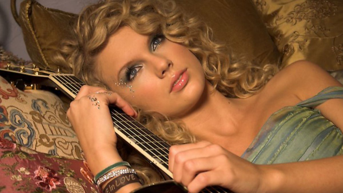 Throw| 17 years ago today, Taylor Swift released the "Teardrops On My  Guitar" music video