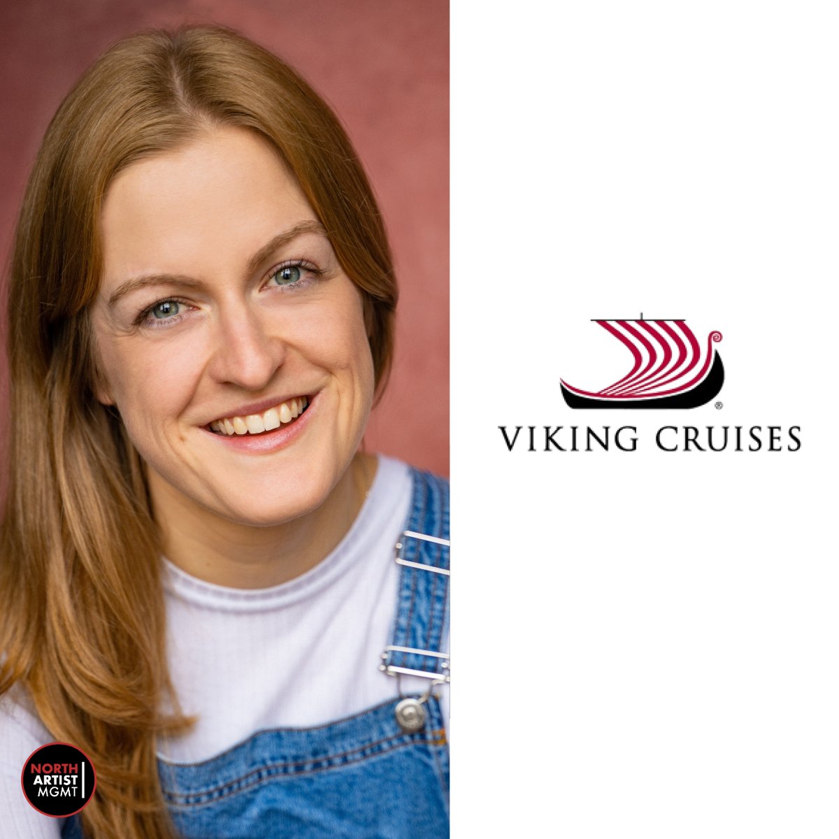 North Artist Management (@northartistmgmt) on Twitter photo 🛳️HEATHER KIRK Starts rehearsals for VIKING CRUISES as a LEAD VOCALIST🛳️
Heather is Represented by @DavidH_NAM
<a href="/heatherkirk_/">Heather Kirk</a> @blackburn_international 🛳️HEATHER KIRK Starts rehearsals for VIKING CRUISES as a LEAD VOCALIST🛳️
Heather is Represented by @DavidH_NAM
<a href="/heatherkirk_/">Heather Kirk</a> @blackburn_international