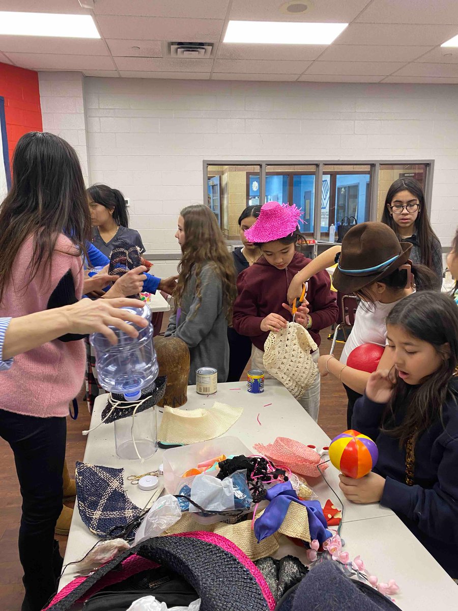 BGCNW will be LIVE on News 12 at 11 am! Tune in to learn about our partnership with Jackie Cicogna Millinery! News 12 Westchester Jackie Cicogna Millinery