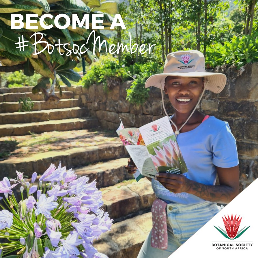 BotSocSA's tweet photo. One of the best parts of a #BotSoc membership is having access to the family-friendly events, talks and nature walks offered by our branches across the country. There’s no better way to meet like-minded #naturelovers! Learn more: https://t.co/3VbbX36cKl https://t.co/OQ4HBxvEr7