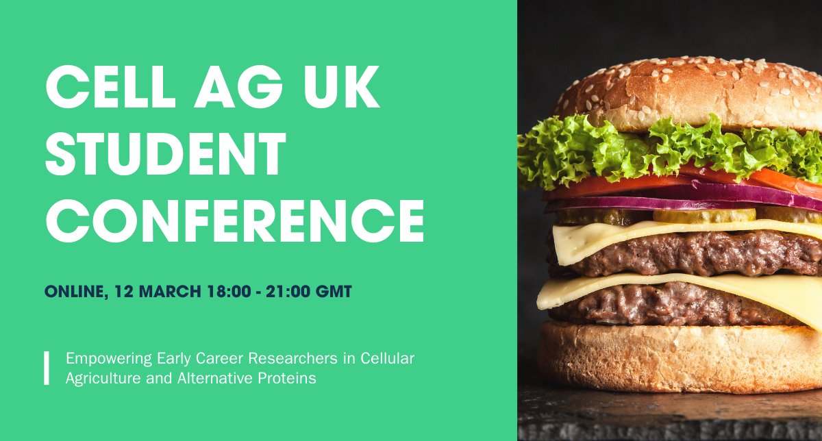 UVM Cellular Agriculture Club tweet media