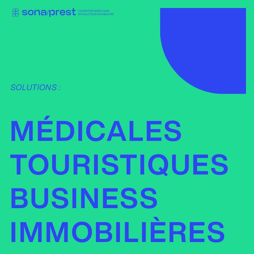 SONAPREST's tweet image. 🇲🇦 #Tourisme &amp;amp; #Affaires &amp;amp; #Santé &amp;amp; #Bagagerie ; Notre équipe à votre #service @SONAPREST PLUS QU’UNE SIMPLE AGENCE.  Dites-nous quels sont vos besoins l’équipe SONA PREST est  là pour vous servir; 
#africaines  #africains 
#jeunesseafricaine #diasporaafricaine 
#amoureuxdumaroc