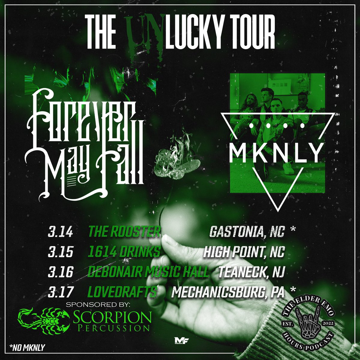 Forever May Fall tweet media