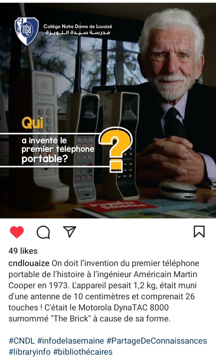 WhaibehNelly's tweet photo. #CDI #CCC #infodelasemaine #documentaliste #CNDL #education #infoculture #libraryinfo #infonbr2  #byNY https://t.co/uyZRpru2nQ
