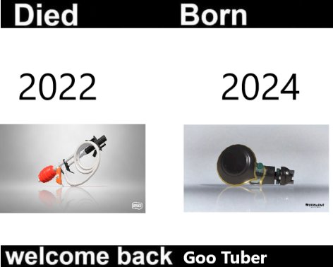 Goo Tuber Propaganda (@tuber_goo) on Twitter photo 