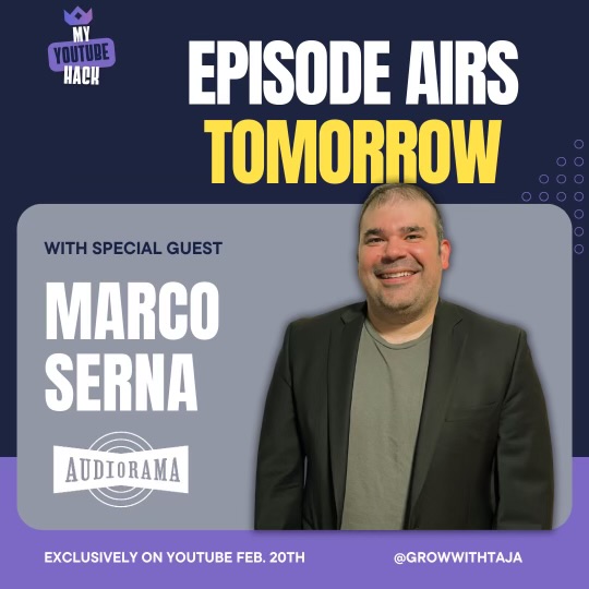 growwithtaja's tweet image. Are you finally ready to start making content on YouTube?🤔💪Taja AI will ease the process for you!

New episode of My YouTube Hack airs tomorrow. #ContentCreator #YouTubeHacks