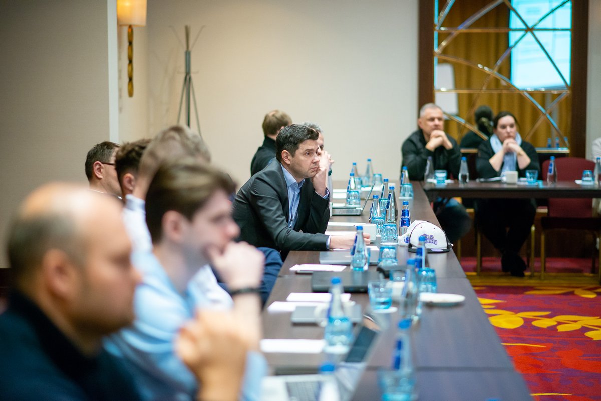 NCBR_pl's tweet photo. Intensywne warsztaty i konsultacje z ekspertami! Wystartował Bootcamp Warsaw dla startupów  biorących udział w działaniu akceleracyjnym  🇵🇱 NCBR-🇺🇸NAP.

10 najwyżej ocenionych firm zostanie zaproszonych do udziału w procesie akceleracji prowadzonym na terenie Nevady i Kalifornii. https://t.co/nj97Vj7ljH