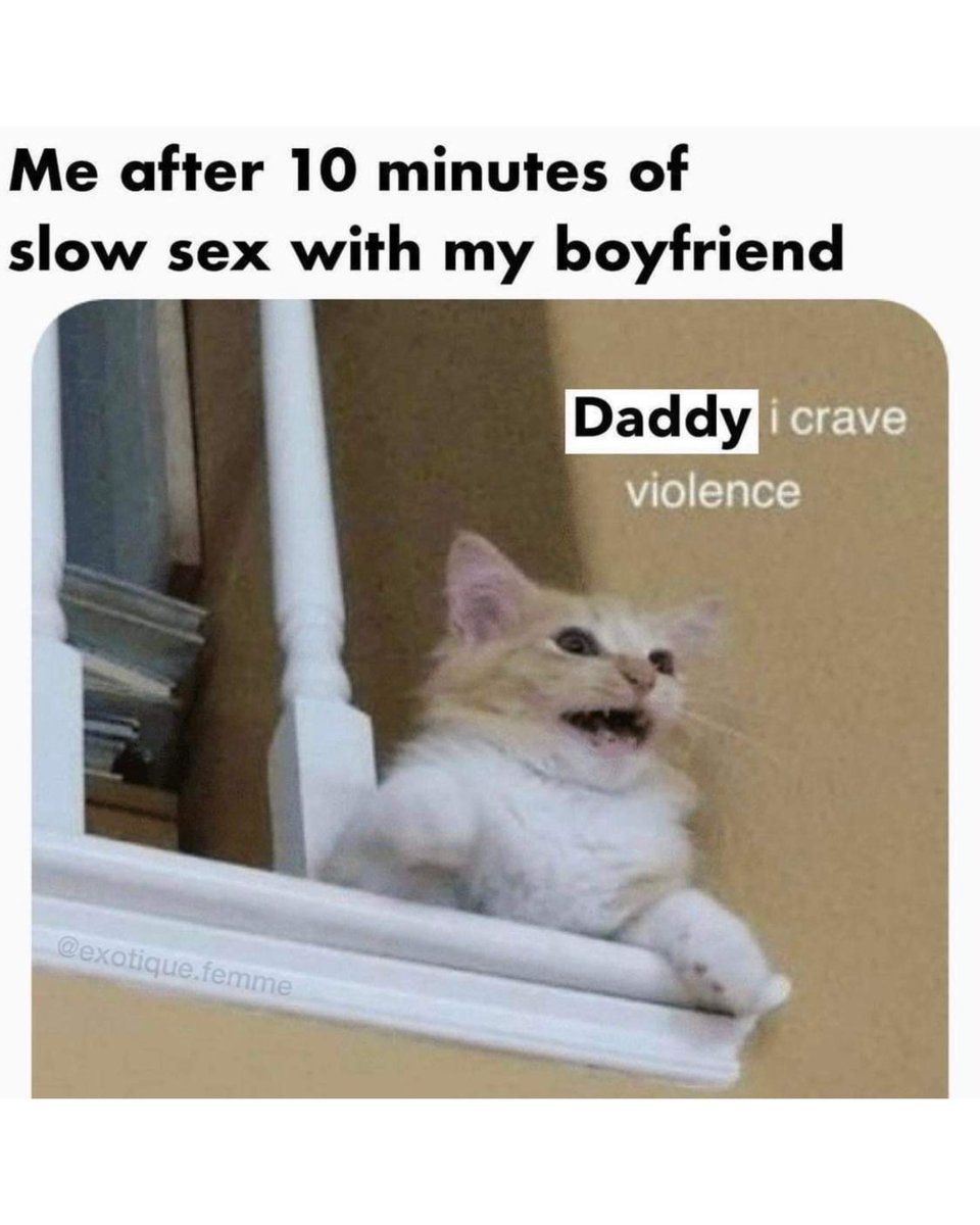 bootyforbrunch's tweet photo. #kink #bdsmmeme https://t.co/p1w0di6iYW