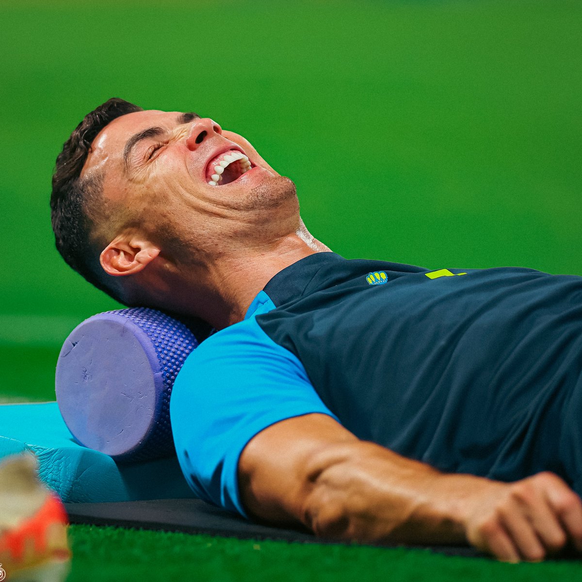 Cristiano Ronaldo tweet media