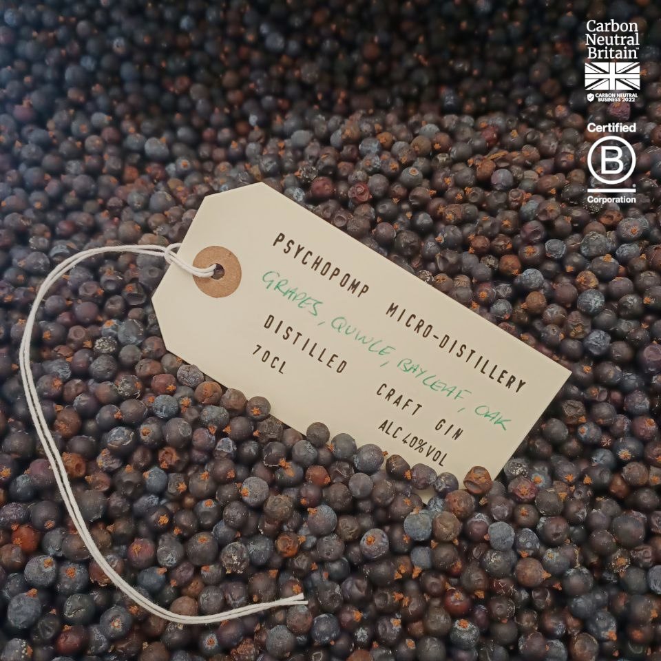 The first Pomp Club exclusive gin is nearly ready!
There are only a few places remaining.
microdistillery.co.uk/club.php
#ginclub #bristolgin