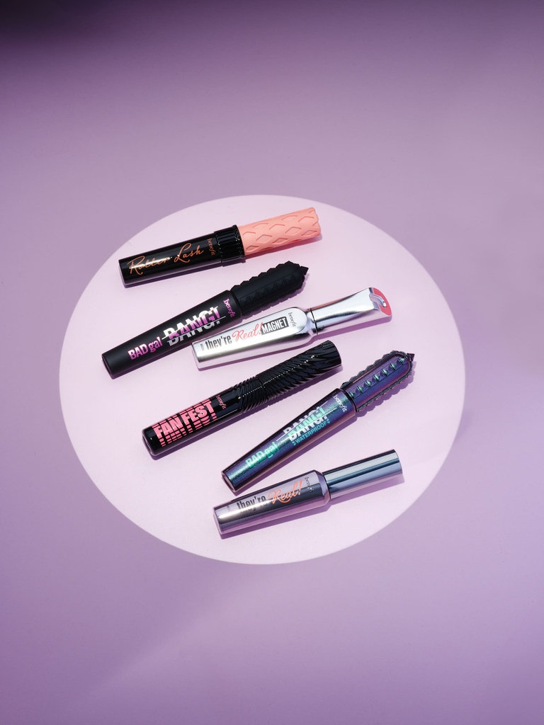 We're celebrating BIG for National Lash Day today! Head over to any of our retailers and get any of our full-size mascaras for 50% OFF! 🥳

<a href="/ultabeauty/">Ulta Beauty</a> <a href="/sephora/">Sephora</a> <a href="/nordstrombeauty/">Nordstrom Beauty</a> <a href="/macys/">Macy's</a> and ofc at benefitcosmetics.com 💕

#NationalLashDay #NLD
