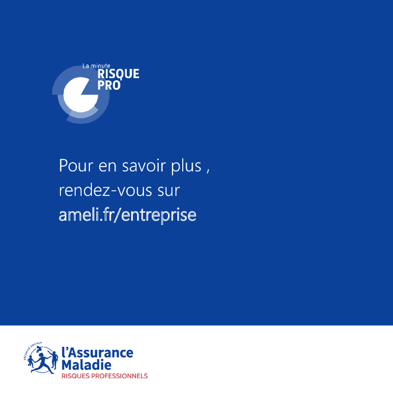 Assur_Maladie's tweet photo. [🦷 Prothésistes dentaires]

Évaluez les risques dans votre entreprise et accédez à des recommandations spécifiques pour votre secteur. 

Des aides financières sont également disponibles pour vous équiper contres les agents chimiques dangereux. 

Pour en savoir plus 👇