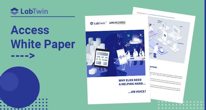 📝 Don't let distance compromise your data integrity! Learn about the drawbacks of traditional Electronic Lab Notebooks (ELNs) in our latest White Paper. Discover how to mitigate risks and optimize efficiency in your lab. #ELN #LabNotebook #DataIntegrity hubs.la/Q02lv0tN0