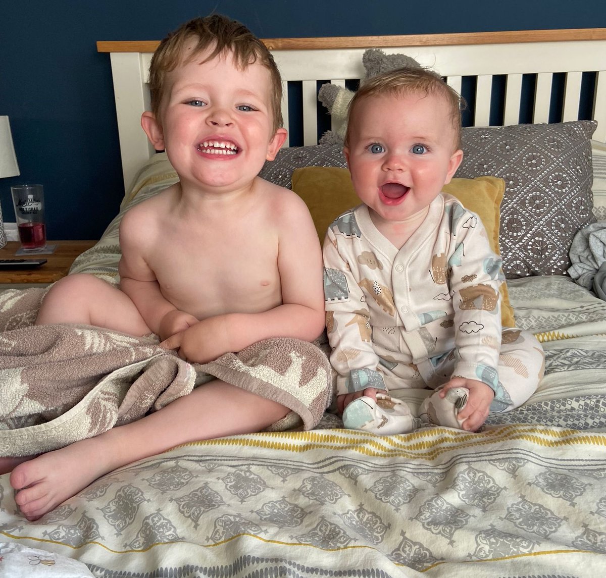 A dad inspired by the care his two sons received after spending time in our Neonatal Intensive Care Unit is taking on a multi-marathon challenge to raise money for the N&N Hospitals Charity. Find out more and support Jamie at justgiving.com/page/runnorfolk