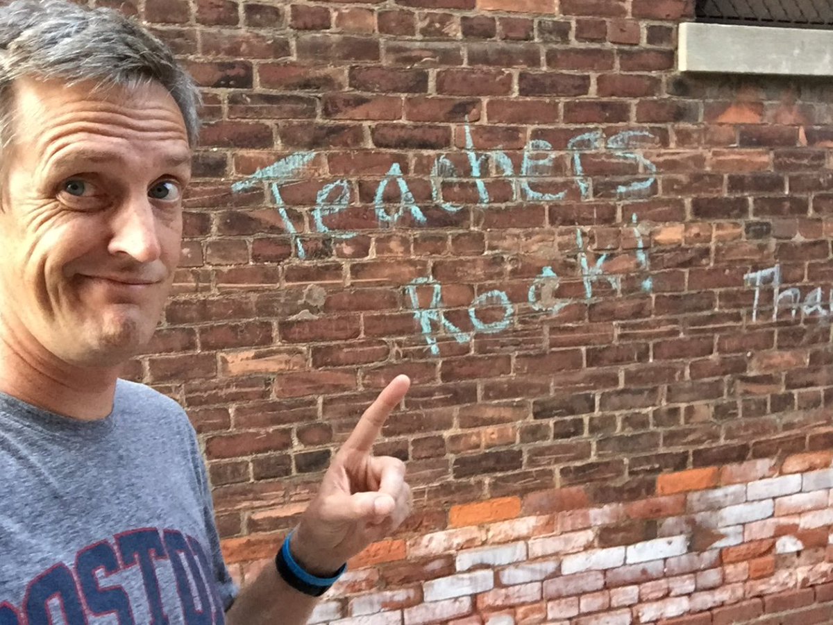 Indiana Council of Teachers of English tweet media