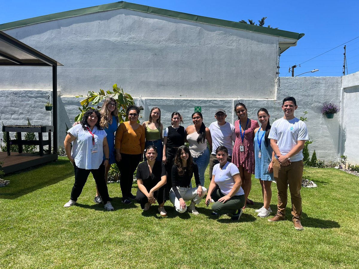 Continuamos la construcción del Foro Anual de Juventudes en Acción Climática. 

Gracias a la GIZ por prestarnos su sede y facilitar la metodología. También agradecemos a todas las organizaciones juveniles que nos han venido acompañando en la construcción de este foro.